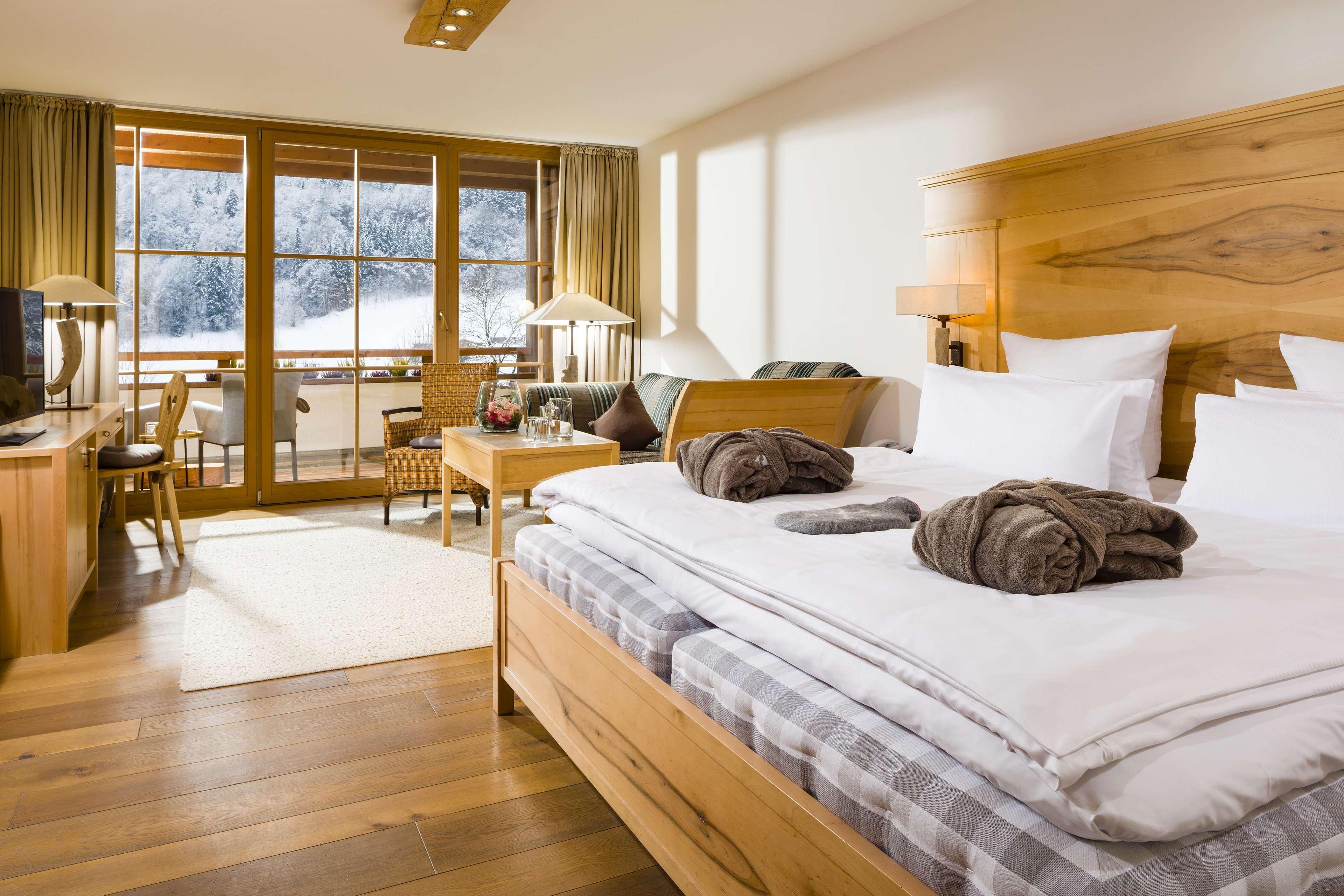 Berghotel Rehlegg Ramsau bei Berchtesgaden Luaran gambar