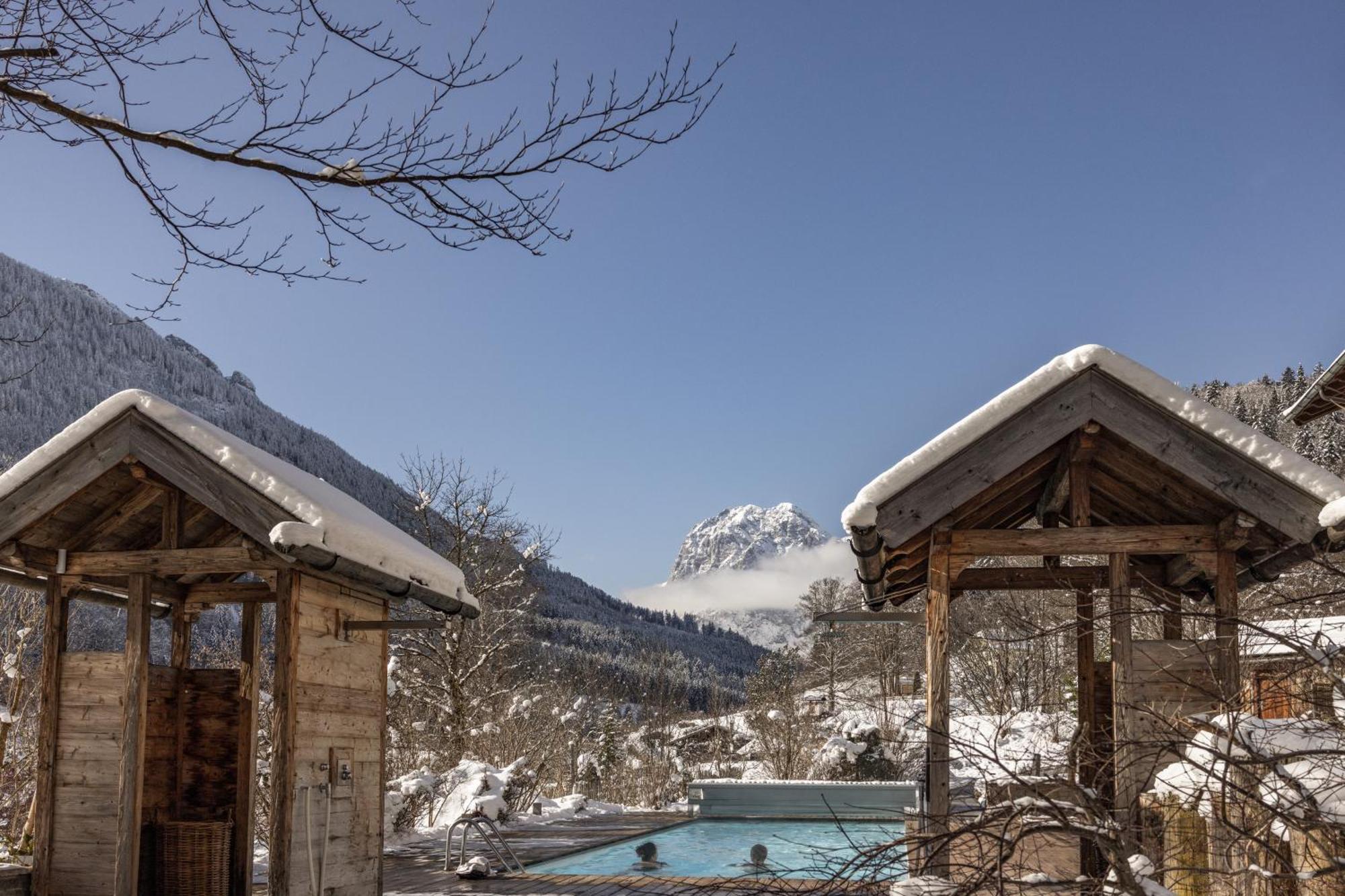 Berghotel Rehlegg Ramsau bei Berchtesgaden Luaran gambar
