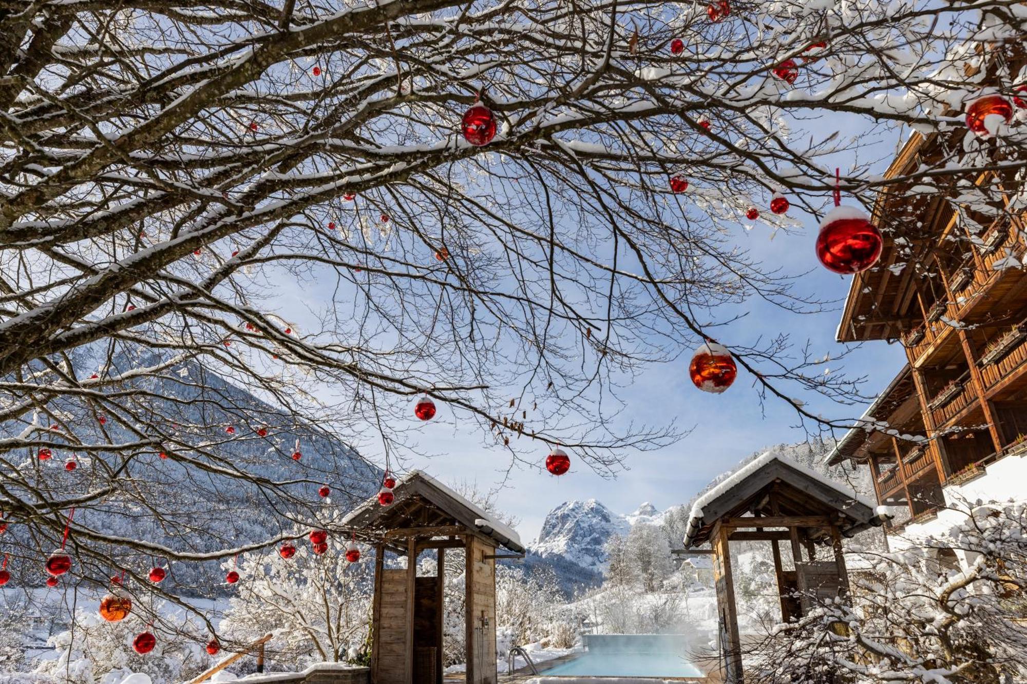 Berghotel Rehlegg Ramsau bei Berchtesgaden Luaran gambar