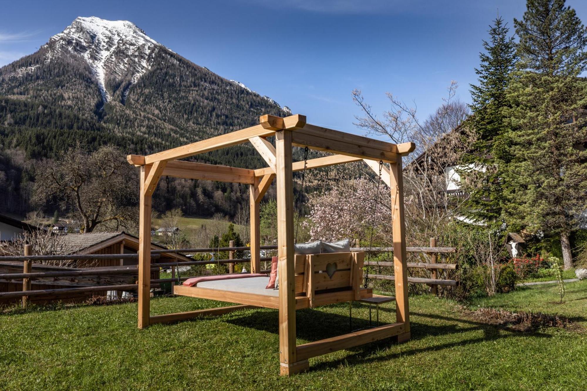 Berghotel Rehlegg Ramsau bei Berchtesgaden Luaran gambar