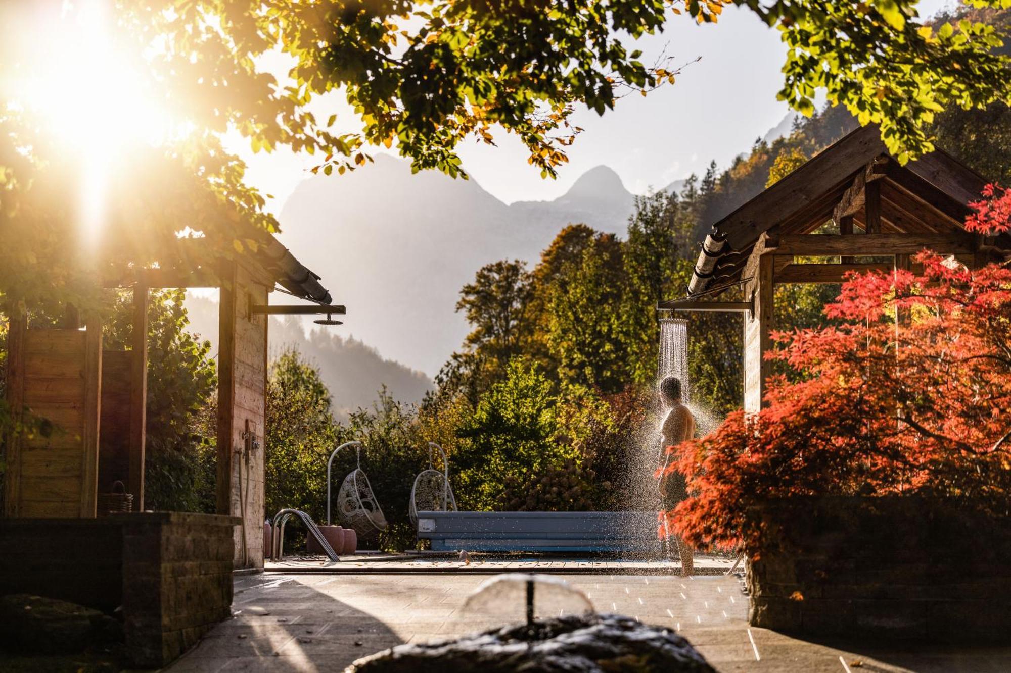Berghotel Rehlegg Ramsau bei Berchtesgaden Luaran gambar