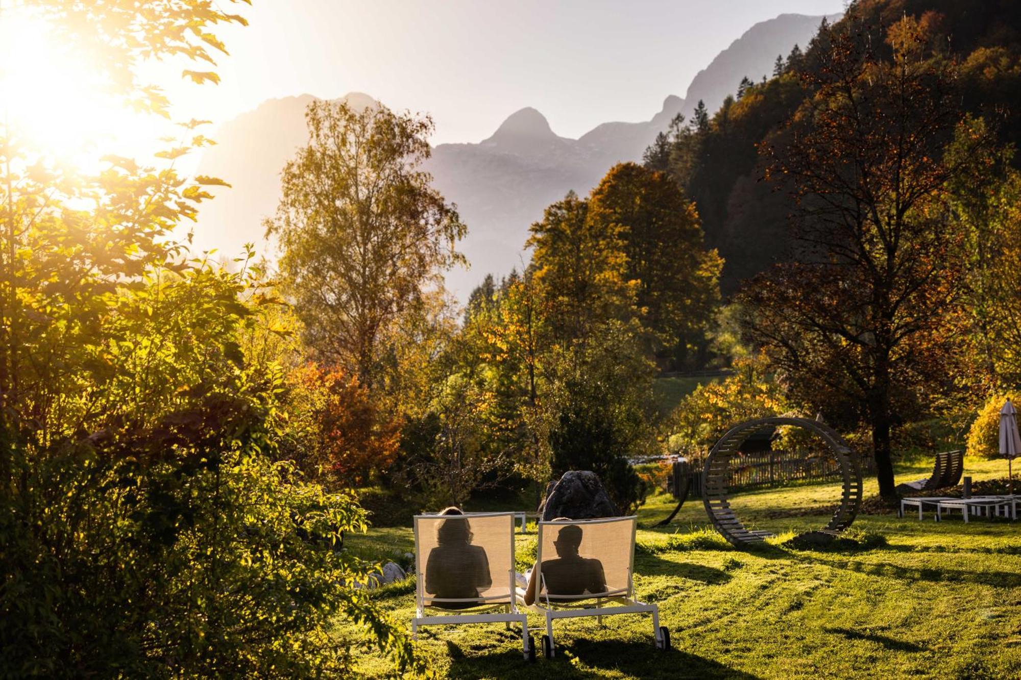 Berghotel Rehlegg Ramsau bei Berchtesgaden Luaran gambar