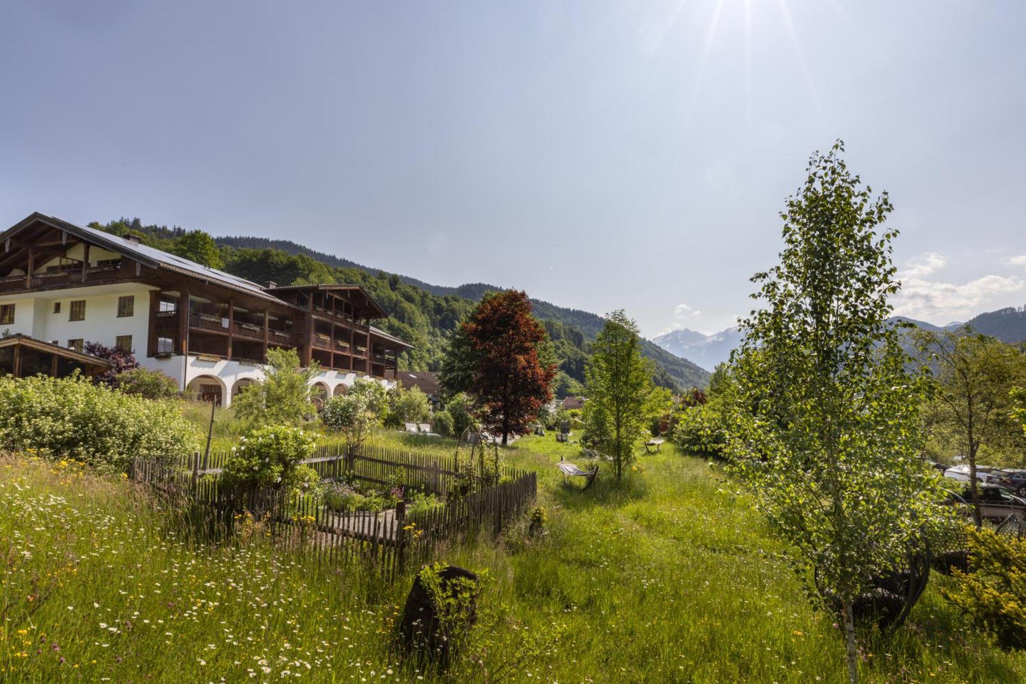 Berghotel Rehlegg Ramsau bei Berchtesgaden Luaran gambar