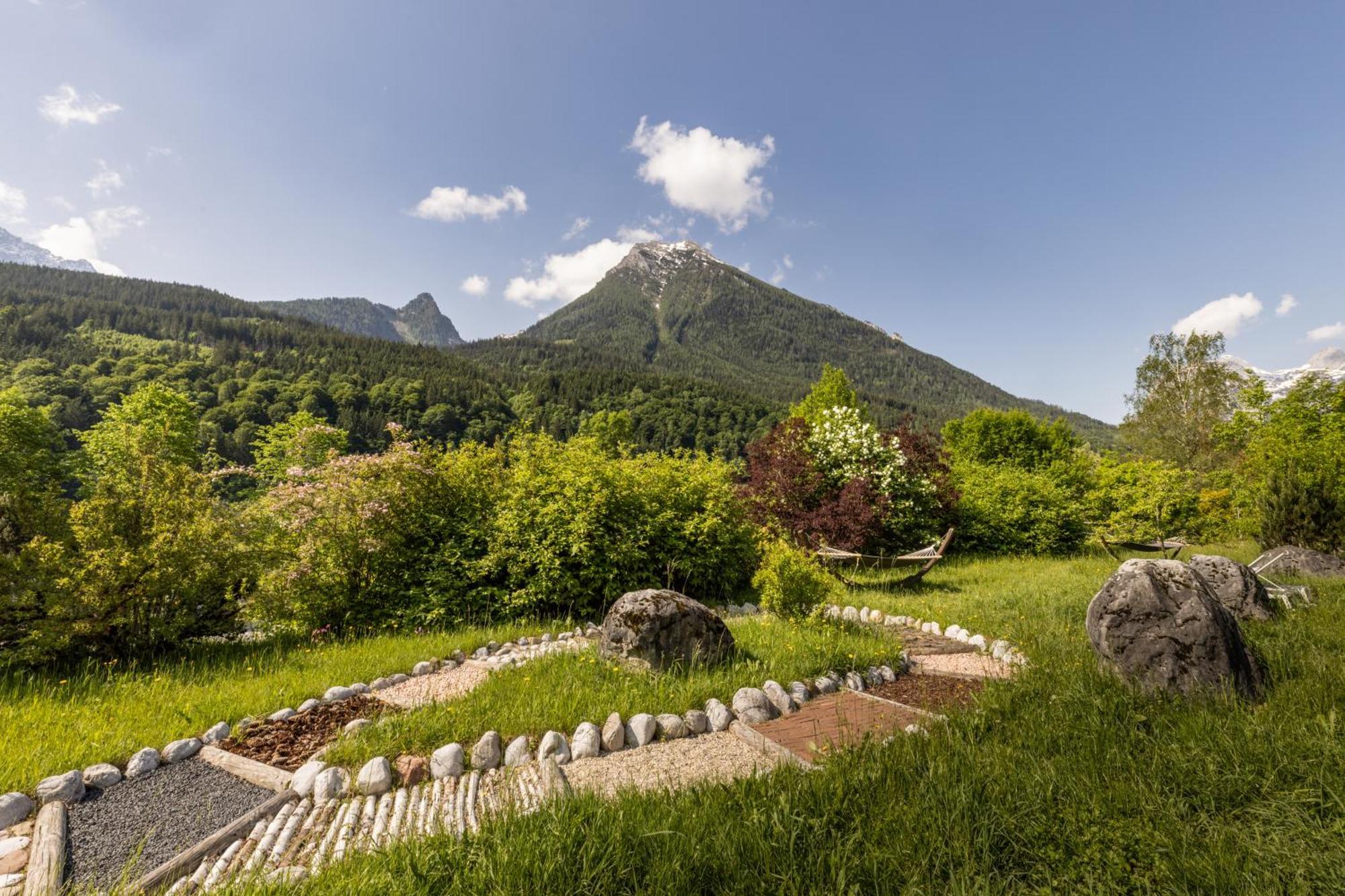 Berghotel Rehlegg Ramsau bei Berchtesgaden Luaran gambar