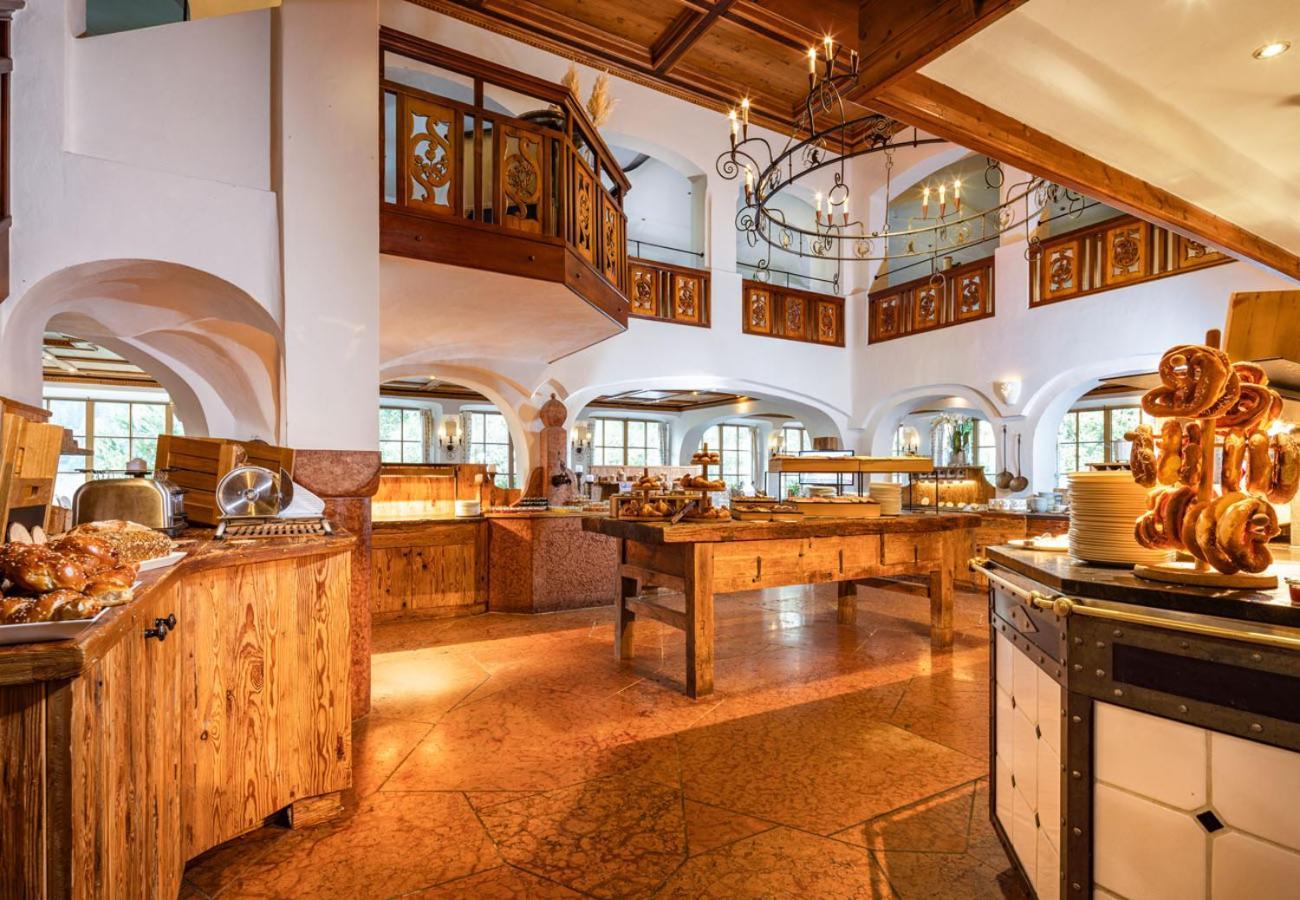 Berghotel Rehlegg Ramsau bei Berchtesgaden Luaran gambar