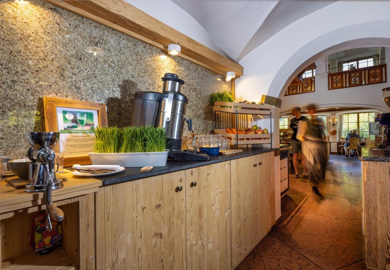 Berghotel Rehlegg Ramsau bei Berchtesgaden Luaran gambar